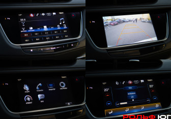 Подержанный автомобиль Cadillac XT5 2017 года (14 фото)