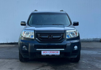 Подержанный автомобиль Honda Pilot 2008 года (2 фото)