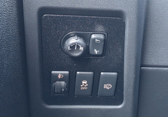 Подержанный автомобиль Nissan Qashqai+2 2013 года (19 фото)