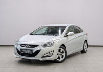 Подержанный автомобиль Hyundai i40 Sedan 2014 года (1 фото)