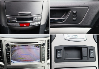 Подержанный автомобиль Subaru Outback Wagon 2011 года (12 фото)