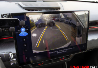 Подержанный автомобиль Jetour Dashing 2022 года (16 фото)