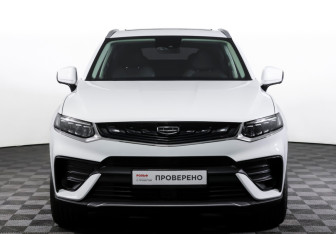 Подержанный автомобиль Geely Tugella 2021 года (2 фото)