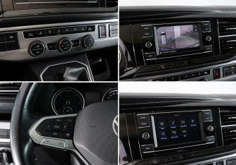 Подержанный автомобиль Volkswagen Multivan 2020 года (12 фото)