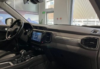 Подержанный автомобиль Chery Tiggo 4 2022 года (10 фото)
