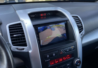 Подержанный автомобиль Kia Sorento 2012 года (16 фото)