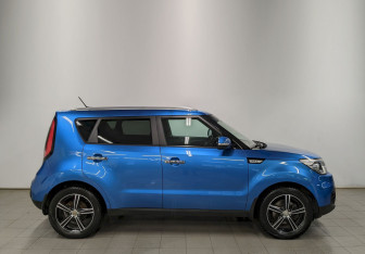 Подержанный автомобиль Kia Soul 2018 года (4 фото)