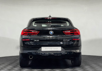 Подержанный автомобиль BMW X2 2019 года (4 фото)
