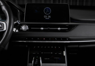 Подержанный автомобиль Chery Tiggo 4 Pro 2022 года (18 фото)