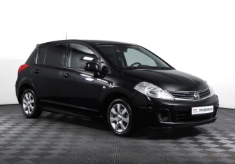 Подержанный автомобиль Nissan Tiida Hatchback 2012 года (3 фото)