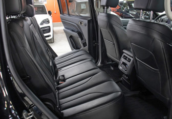 Подержанный автомобиль Haval H9 2024 года (13 фото)