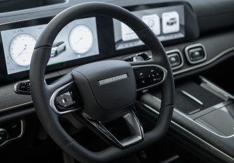 Новый Jaecoo J8 2024 (20 фото)