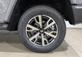 Новый Tank 300 2025 (7 фото)