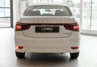 Новый Evolute i-PRO 2025 (5 фото)