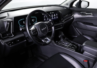 Подержанный автомобиль Kia Sportage 2022 года (15 фото)