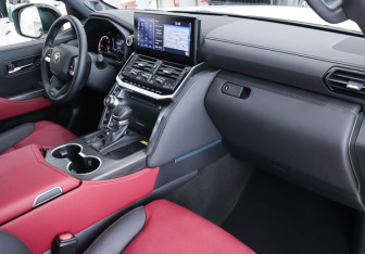 Новый Toyota Land Cruiser Suv 2025 (32 фото)