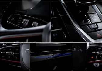 Подержанный автомобиль Omoda C5 2023 года (20 фото)