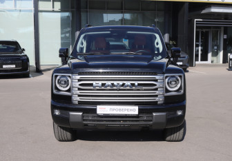 Подержанный автомобиль Haval H9 2024 года (2 фото)