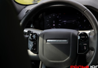 Подержанный автомобиль Land Rover Range Rover Evoque 2020 года (10 фото)