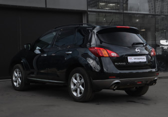 Подержанный автомобиль Nissan Murano Suv 2011 года (7 фото)