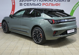 Подержанный автомобиль Zeekr 001 2024 года (6 фото)