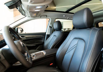 Новый Evolute i-SPACE 2025 (28 фото)