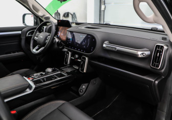 Подержанный автомобиль Haval Dargo 2024 года (18 фото)