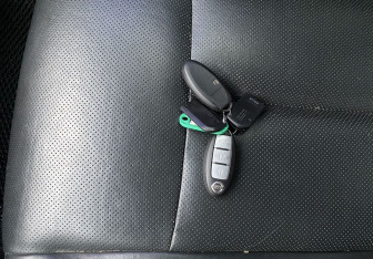 Подержанный автомобиль Nissan Teana 2014 года (20 фото)