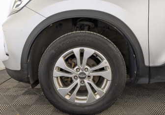 Подержанный автомобиль Chery Tiggo 4 Pro 2022 года (13 фото)