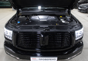 Подержанный автомобиль Tank 500 2023 года (9 фото)