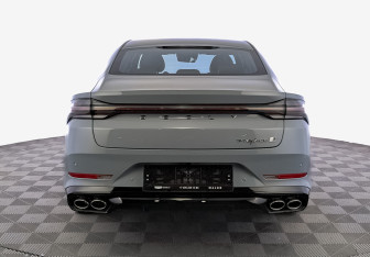 Новый Geely Preface 2026 (6 фото)