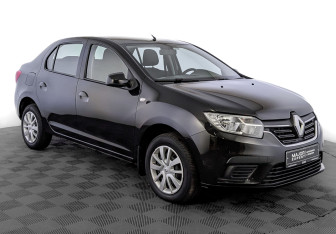 Подержанный автомобиль Renault Logan Sedan 2021 года (3 фото)