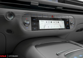 Новый Genesis G90 2024 (17 фото)