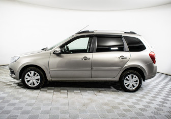 Подержанный автомобиль LADA (ВАЗ) Granta Wagon 2019 года (8 фото)