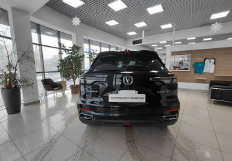 Подержанный автомобиль Changan CS55PLUS 2024 года (6 фото)
