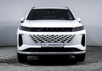 Подержанный автомобиль Exeed LX 2024 года (2 фото)