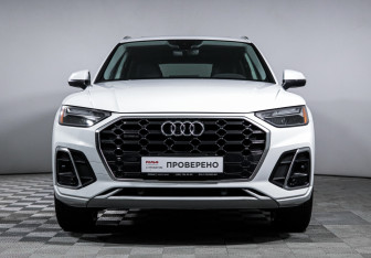 Подержанный автомобиль Audi Q5 2024 года (2 фото)