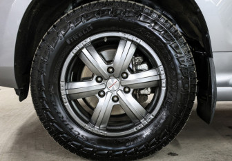 Подержанный автомобиль Haval H9 2022 года (24 фото)