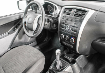 Подержанный автомобиль Datsun on-DO 2016 года (7 фото)