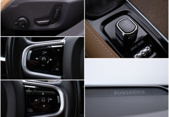 Подержанный автомобиль Volvo S90 2019 года (18 фото)
