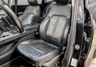 Подержанный автомобиль Exeed TXL 2022 года (20 фото)