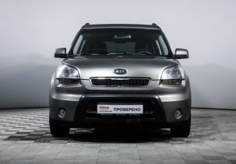 Подержанный автомобиль Kia Soul 2010 года (2 фото)