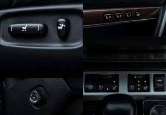 Подержанный автомобиль Toyota Land Cruiser Suv 2017 года (15 фото)