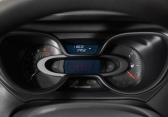 Подержанный автомобиль Renault Kaptur 2018 года (12 фото)