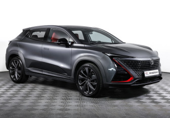 Подержанный автомобиль Changan UNI-T 2020 года (3 фото)