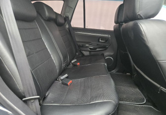 Подержанный автомобиль DW Hower H3 2017 года (11 фото)