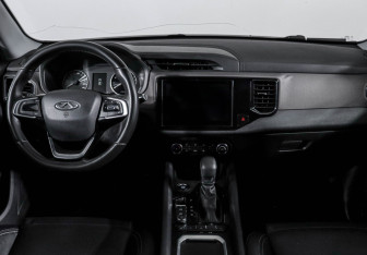 Подержанный автомобиль Chery Tiggo 4 2020 года (12 фото)