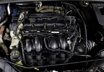 Подержанный автомобиль Ford Focus Hatchback 2017 года (6 фото)