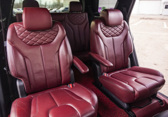 Подержанный автомобиль Hyundai Palisade 2019 года (19 фото)