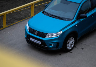 Подержанный автомобиль Suzuki Vitara 2019 года (17 фото)